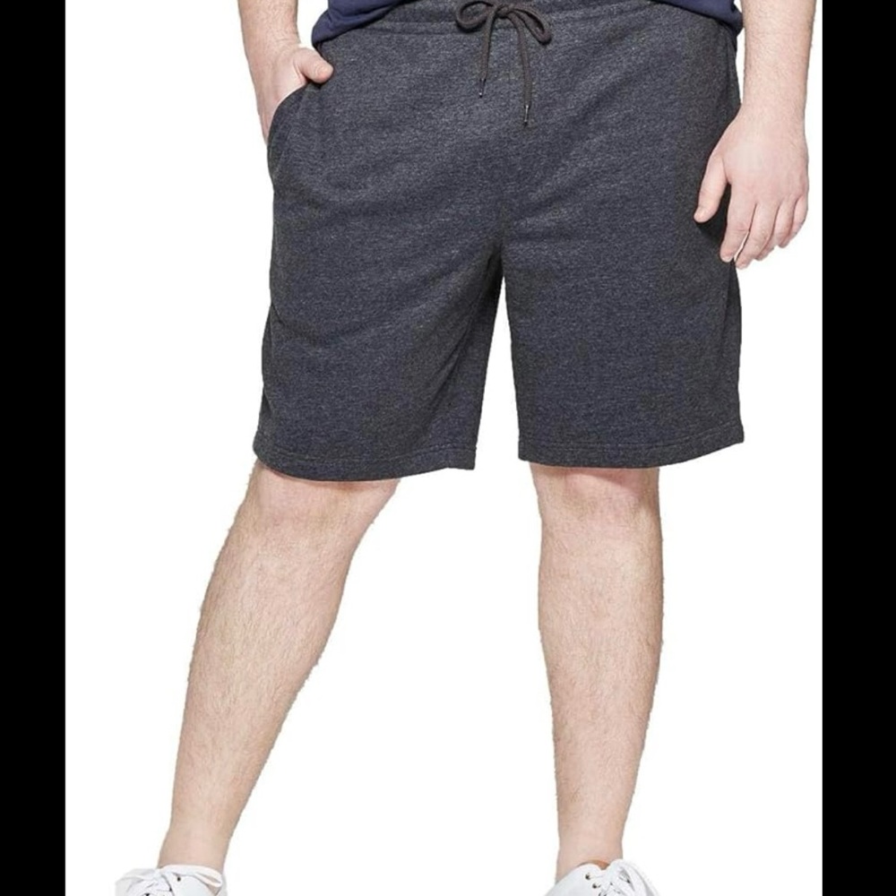 Clearance//NWT Goodfellow & co Mens Big and Tall knit shorts